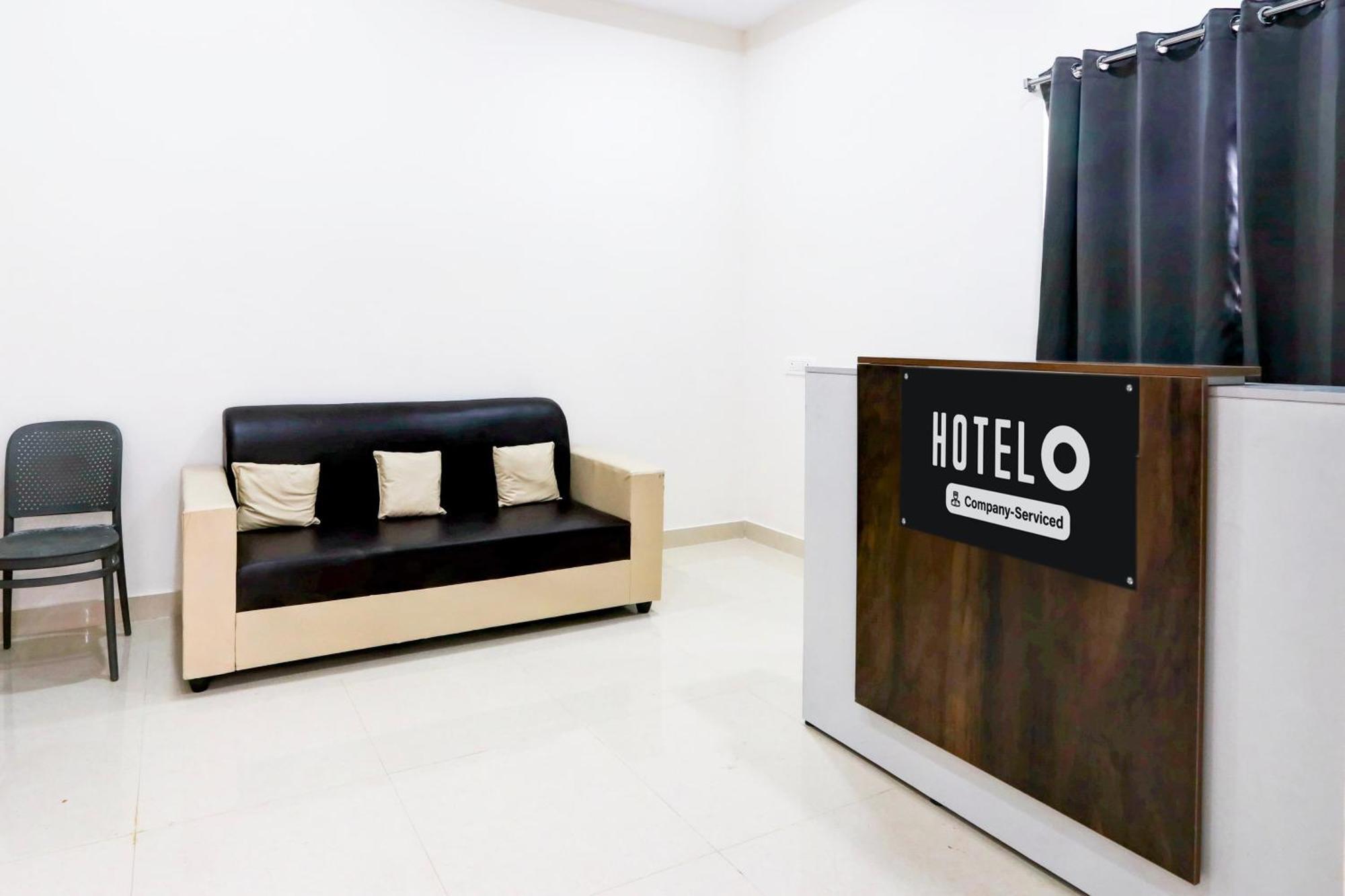 Ibrahimpatan Super Hotel O Adibatla Near Tcs מראה חיצוני תמונה