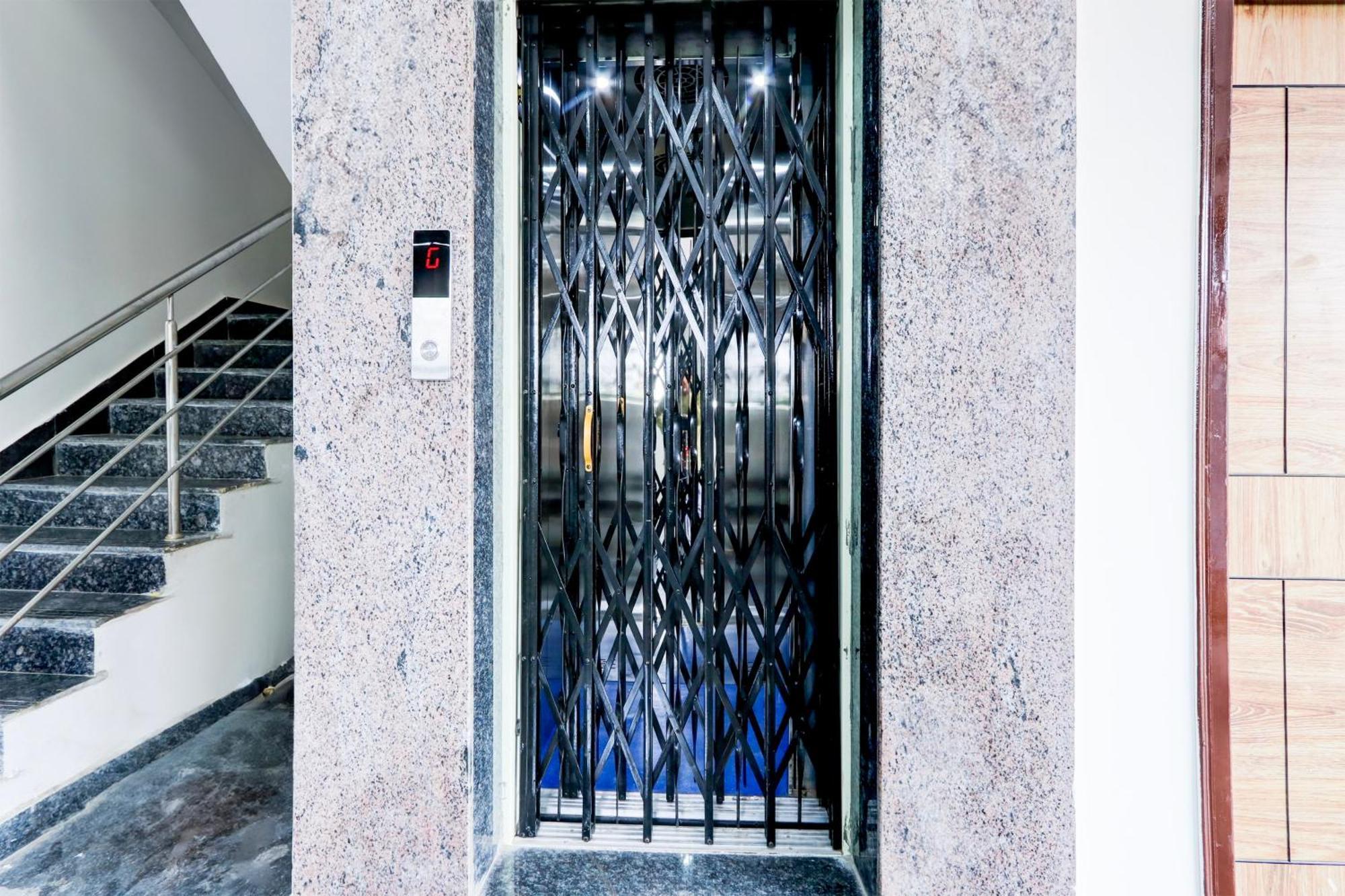 Ibrahimpatan Super Hotel O Adibatla Near Tcs מראה חיצוני תמונה