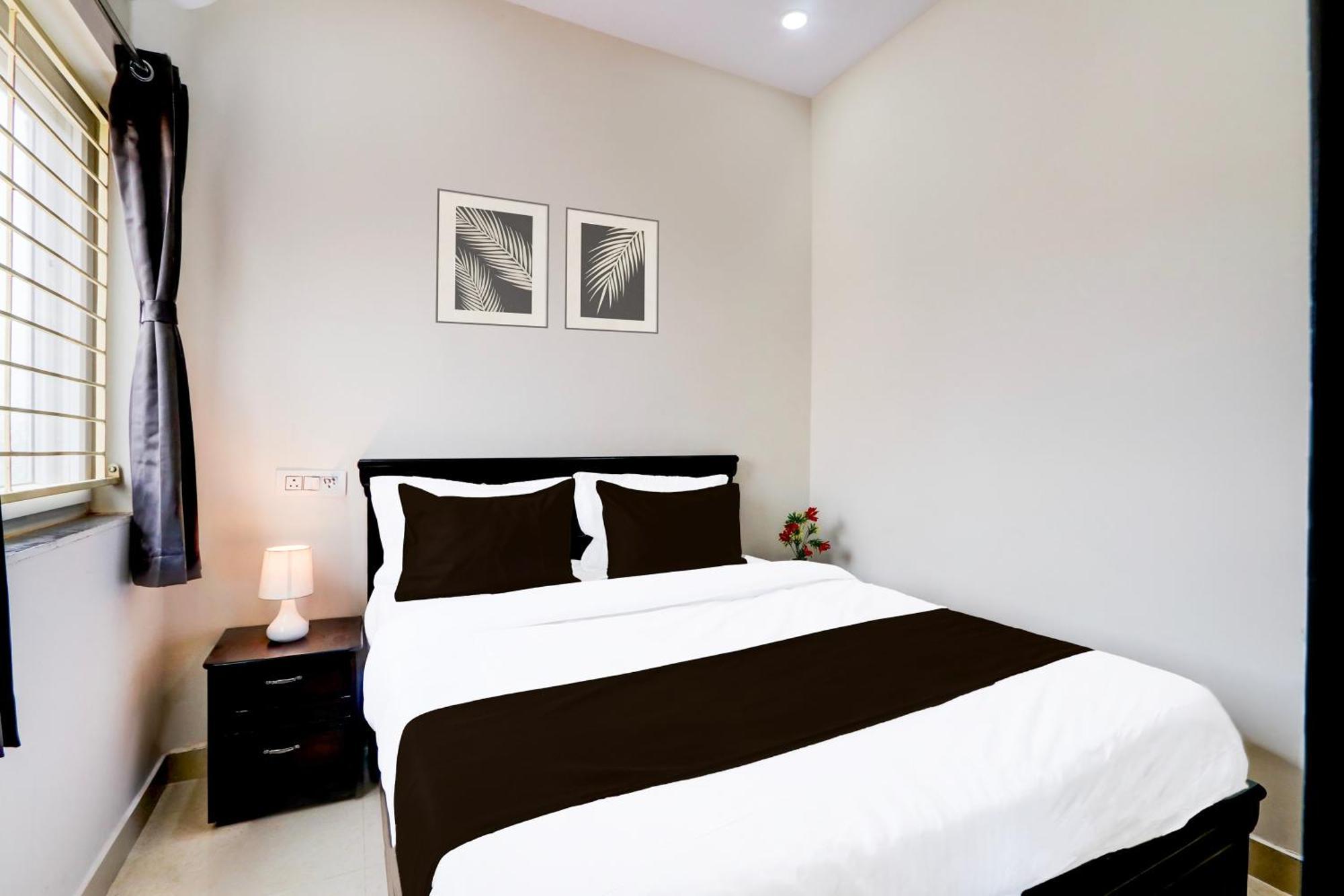 Ibrahimpatan Super Hotel O Adibatla Near Tcs מראה חיצוני תמונה