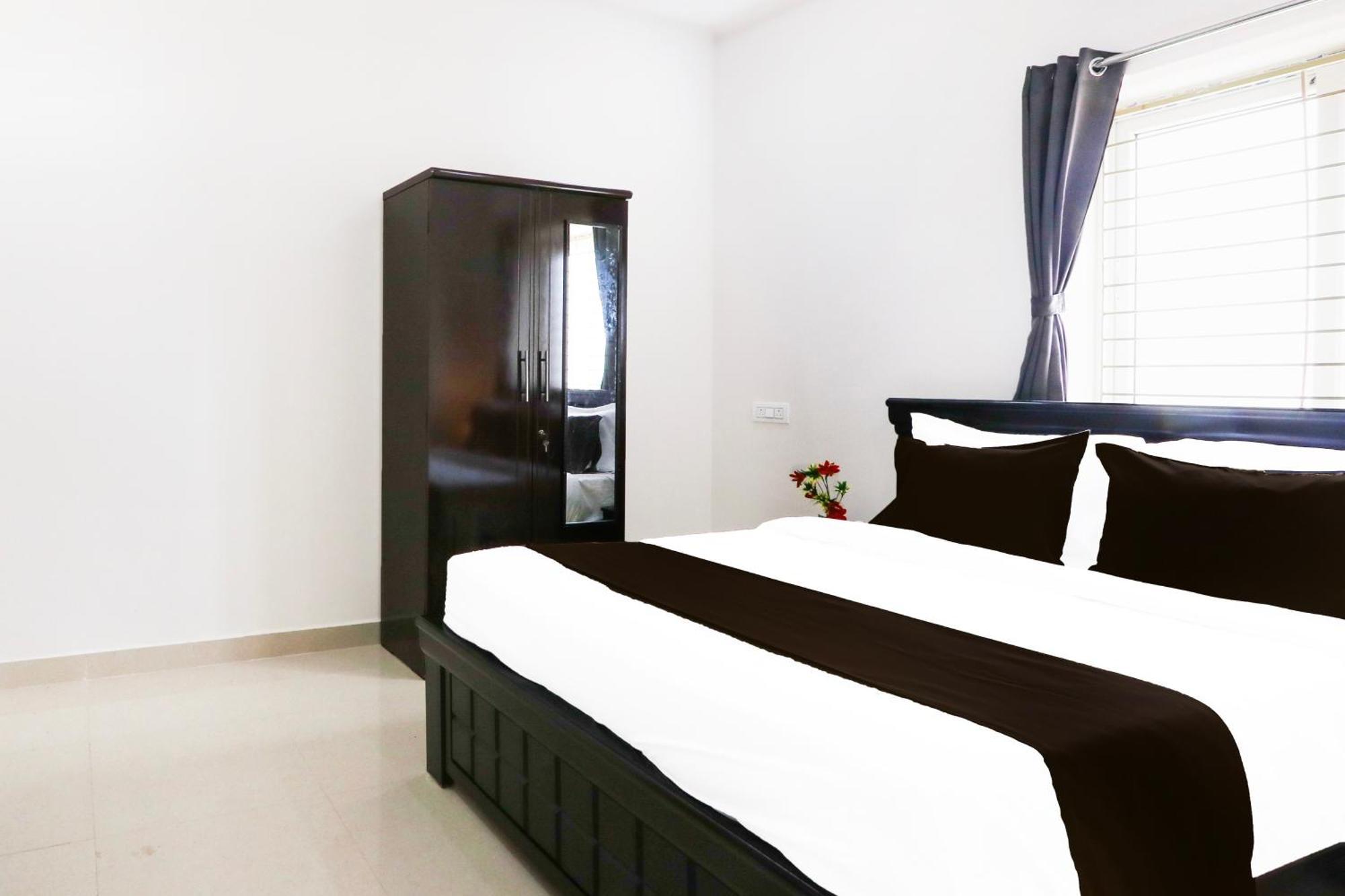 Ibrahimpatan Super Hotel O Adibatla Near Tcs מראה חיצוני תמונה